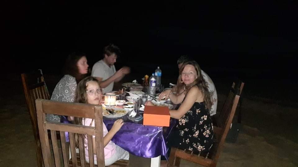 Jasmine White House Restaurant & Spa Dikwella Εξωτερικό φωτογραφία