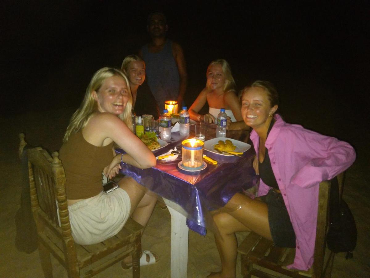 Jasmine White House Restaurant & Spa Dikwella Εξωτερικό φωτογραφία