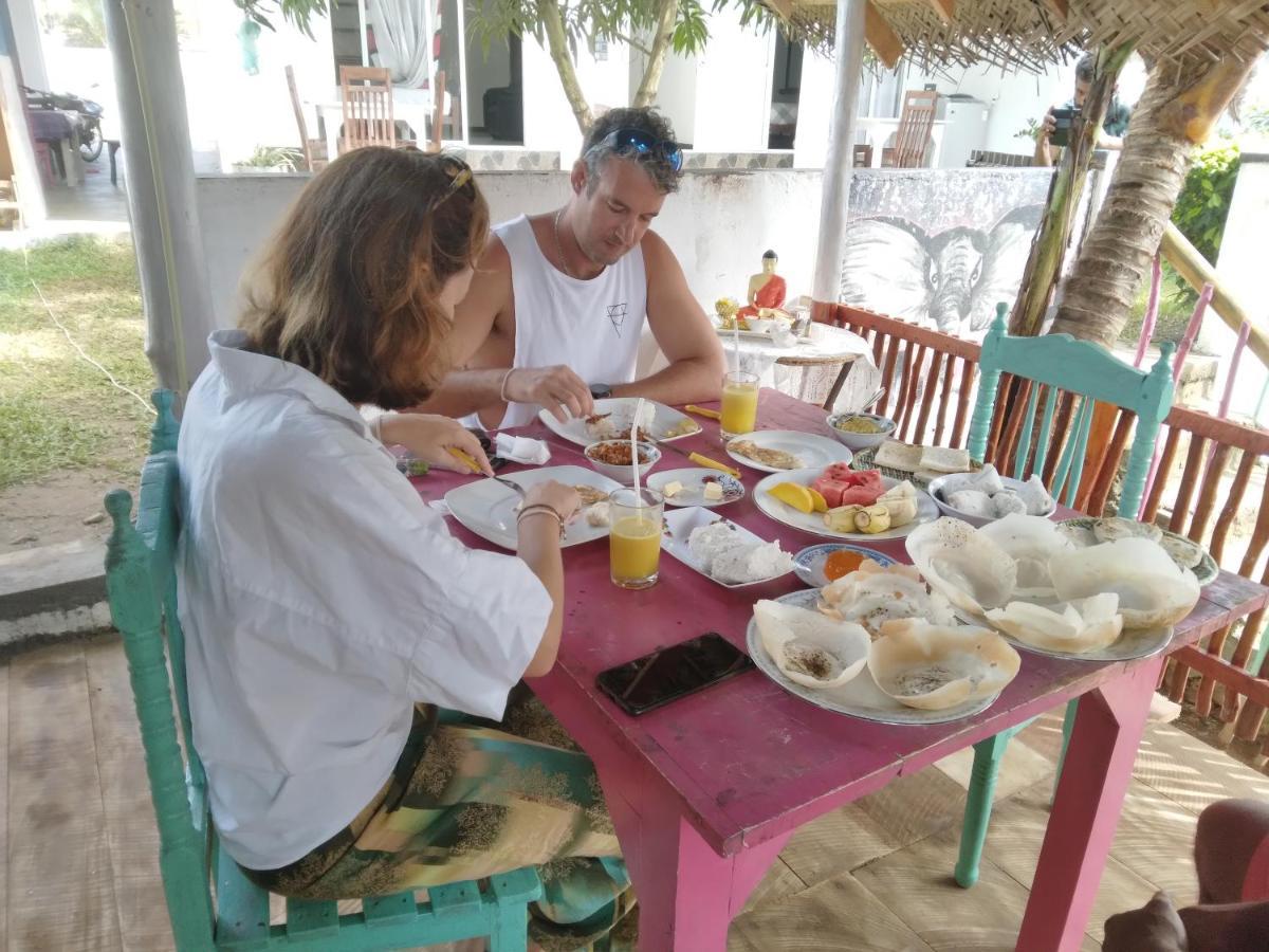 Jasmine White House Restaurant & Spa Dikwella Εξωτερικό φωτογραφία