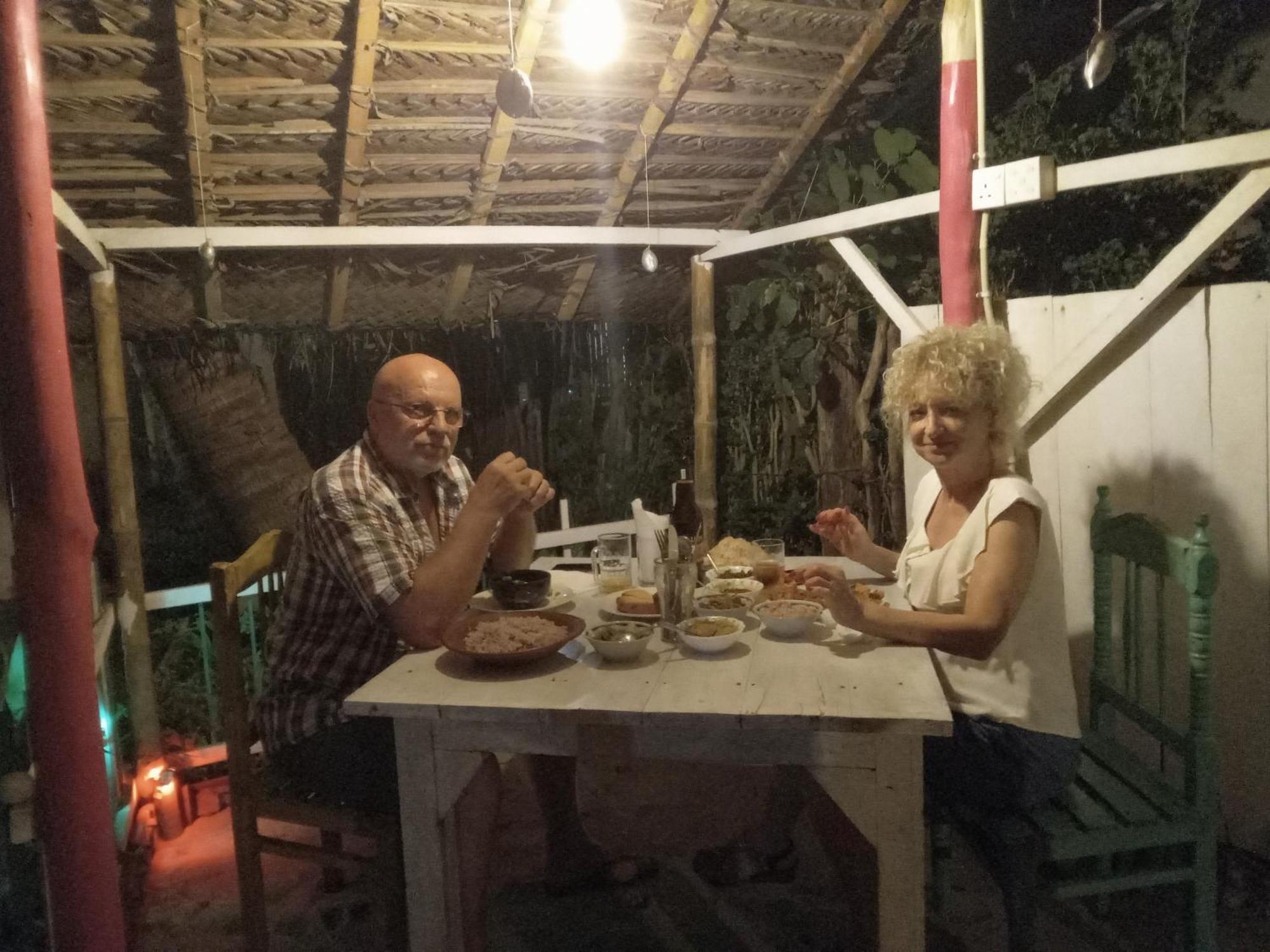 Jasmine White House Restaurant & Spa Dikwella Εξωτερικό φωτογραφία