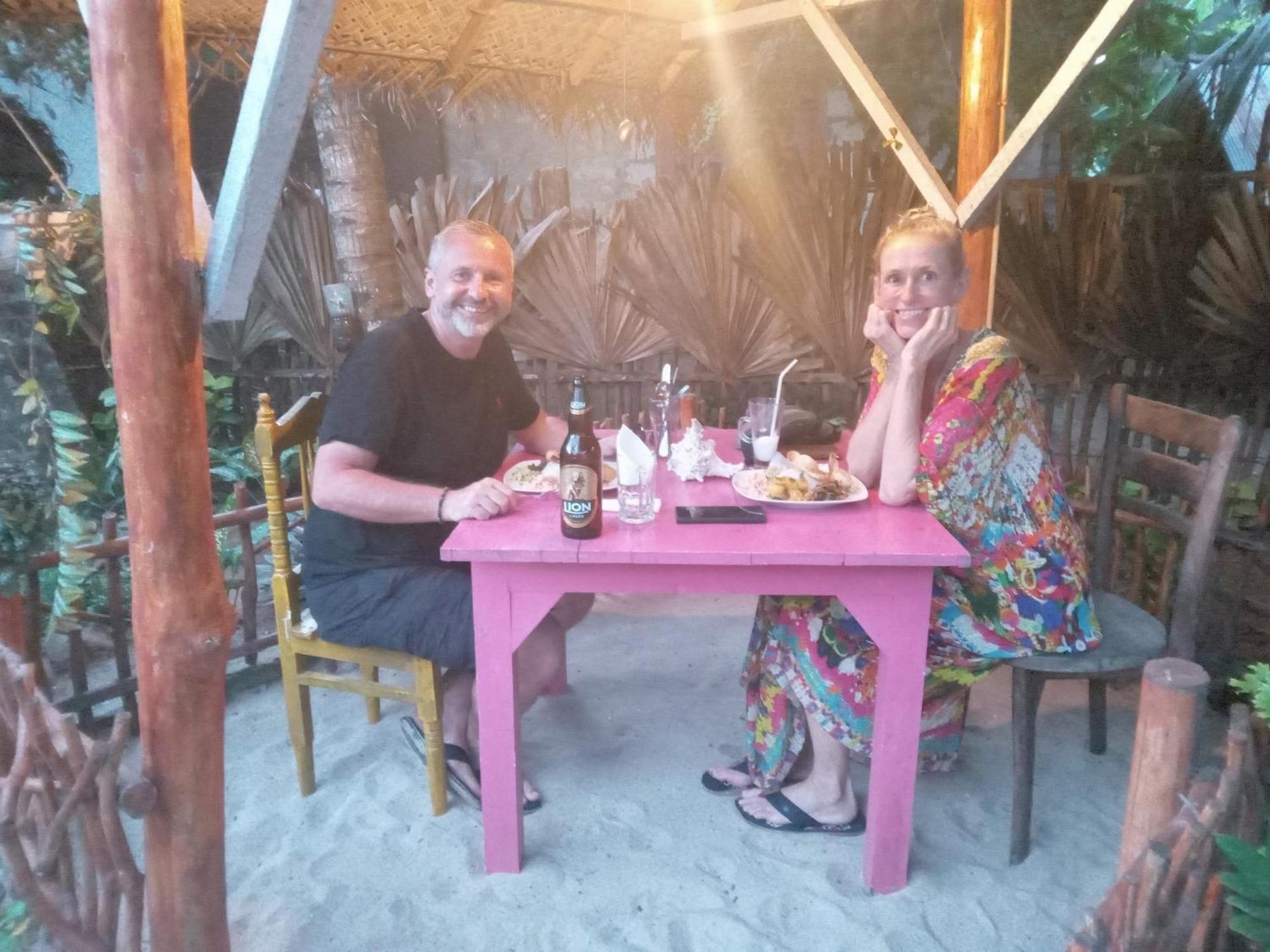 Jasmine White House Restaurant & Spa Dikwella Εξωτερικό φωτογραφία
