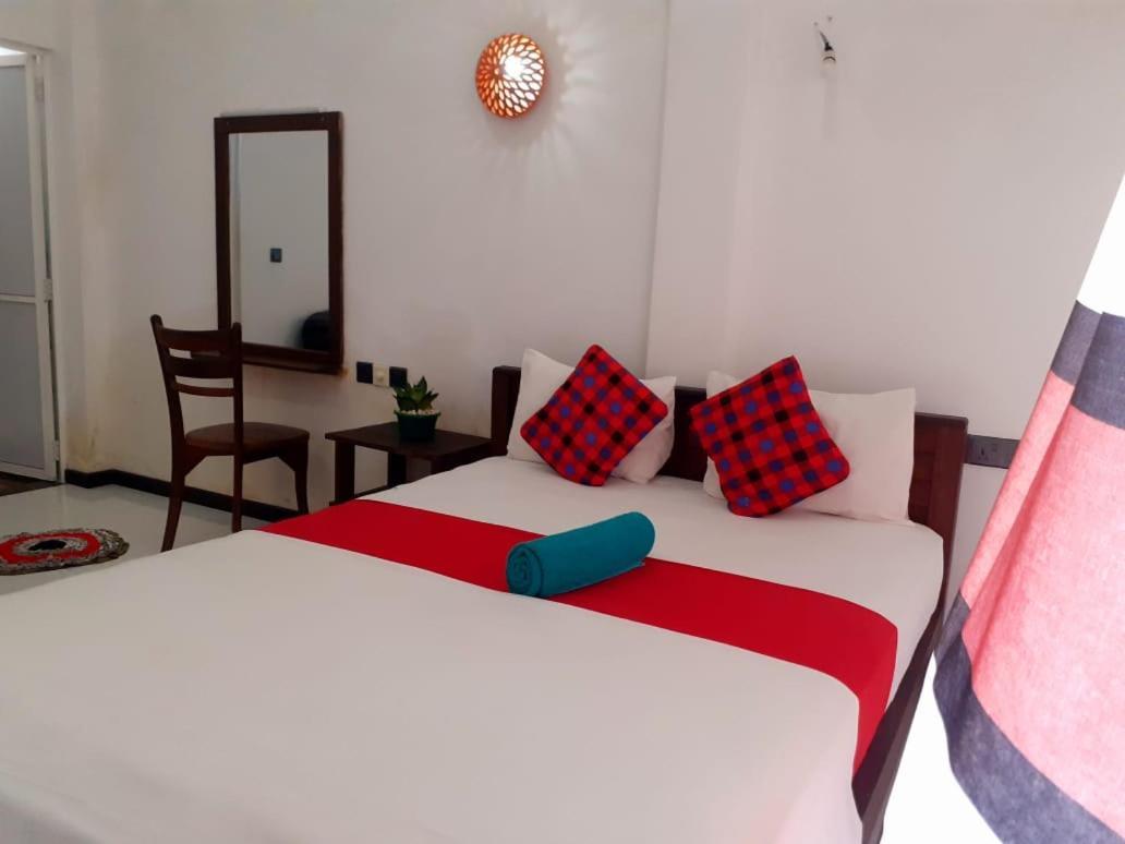 Jasmine White House Restaurant & Spa Dikwella Εξωτερικό φωτογραφία