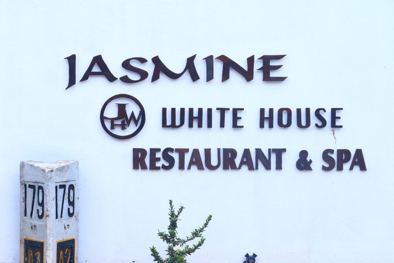 Jasmine White House Restaurant & Spa Dikwella Εξωτερικό φωτογραφία