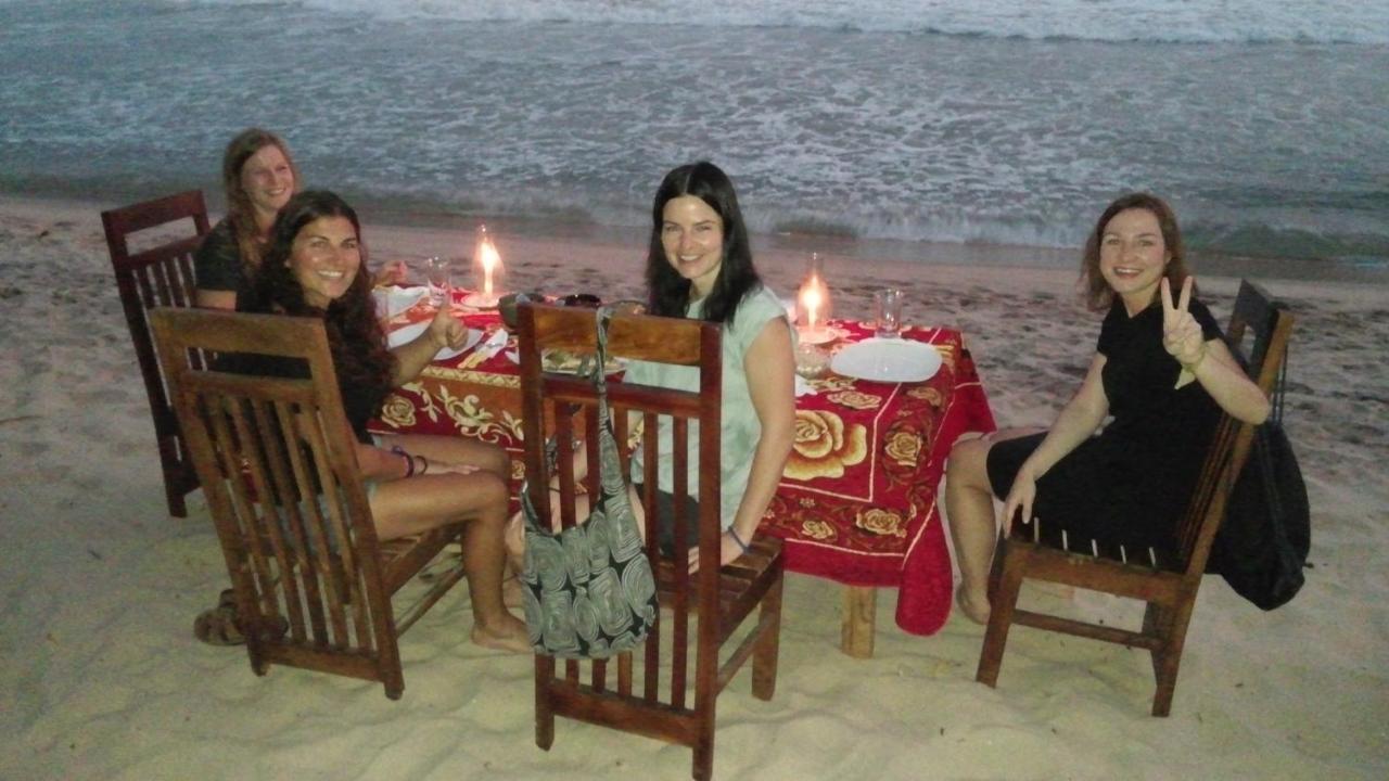 Jasmine White House Restaurant & Spa Dikwella Εξωτερικό φωτογραφία