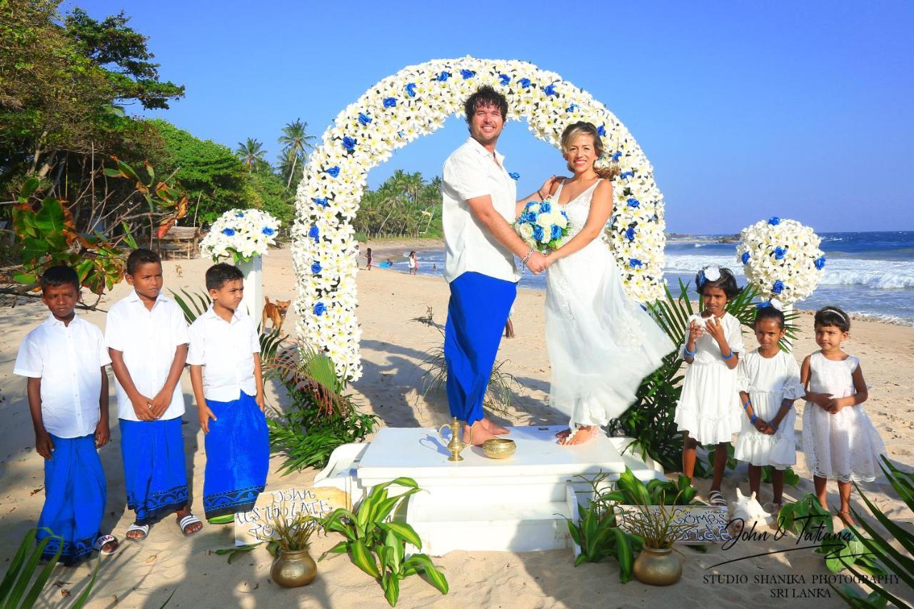 Jasmine White House Restaurant & Spa Dikwella Εξωτερικό φωτογραφία