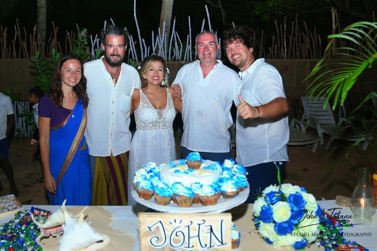 Jasmine White House Restaurant & Spa Dikwella Εξωτερικό φωτογραφία